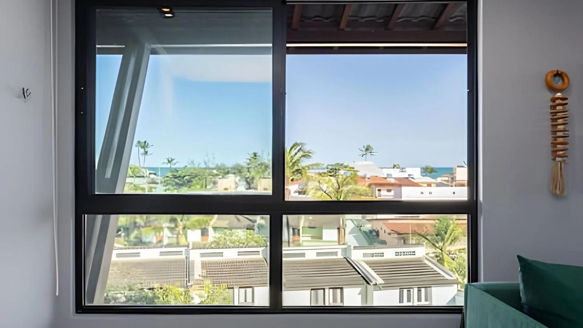 Apartamento Flat Vista Mar Villa Oceanica Pôrto das Galinhas Brasil