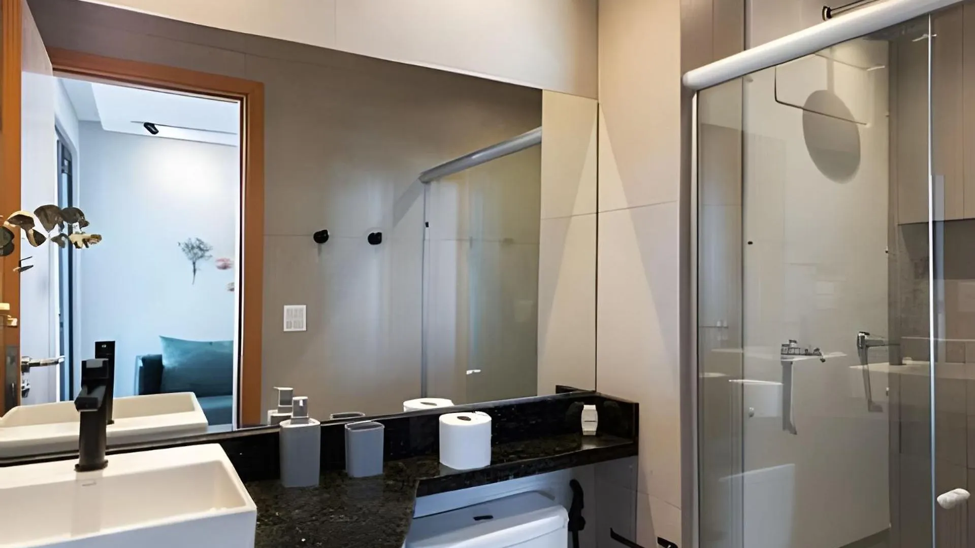 Apartamento Flat Vista Mar Villa Oceanica Pôrto das Galinhas