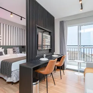  Apartamento Smart Charlie Consolação Brasil