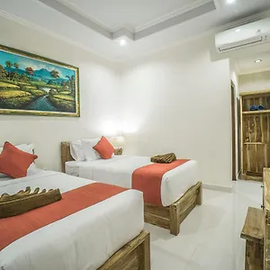  Quarto em Acomodações Particulares Adenia House Indonésia